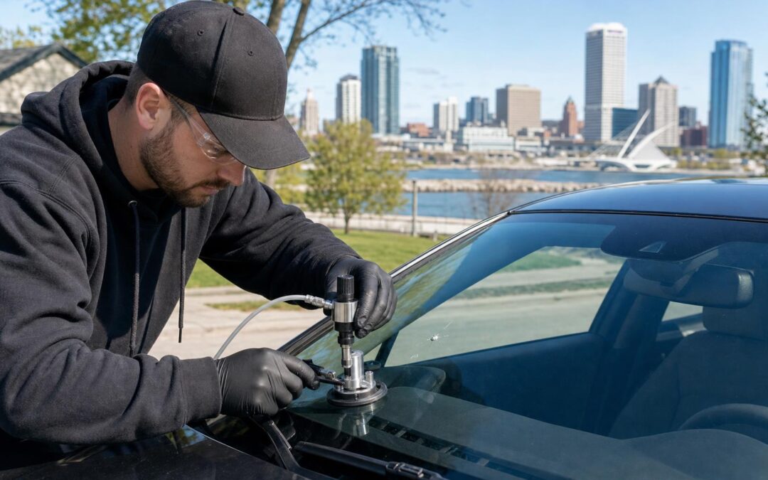 How Much Does Windshield Repair Cost in Milwaukee?